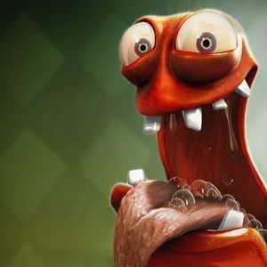 Meet your Posher, Sharpey